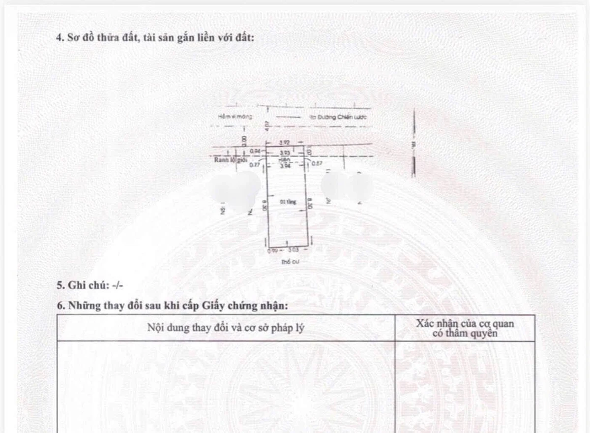 Bán nhà mới xây 3 tầng 4x10m gần khu Tên Lửa, Tỉnh Lộ 10, Bình Tân - Ảnh thu nhỏ 3