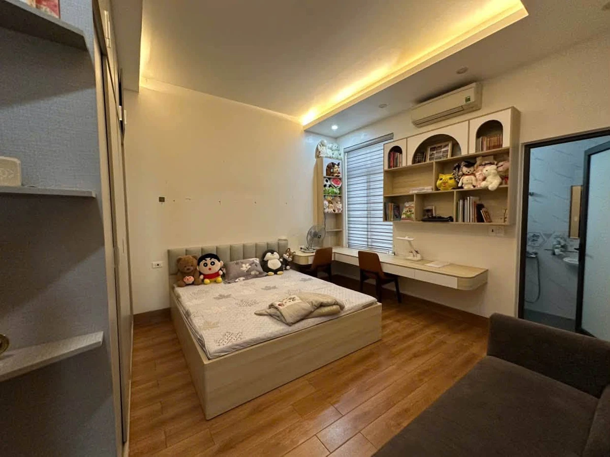 Bán nhà 3 tầng 4 phòng ngủ 90m² Sudico Quỳnh Lâm - Ảnh thu nhỏ 2