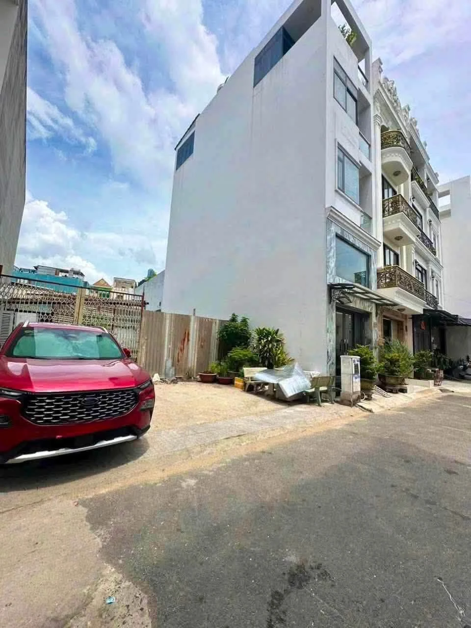 Bán đất nền 4x14m khu phân lô đường số 29 Tên Lửa, Bình Tân, sổ hồng, giá 5,5 tỷ - Ảnh 1