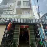 Bán nhà 4 tầng 50m² Hương Lộ 2, Bình Trị Đông - Ảnh thu nhỏ 1