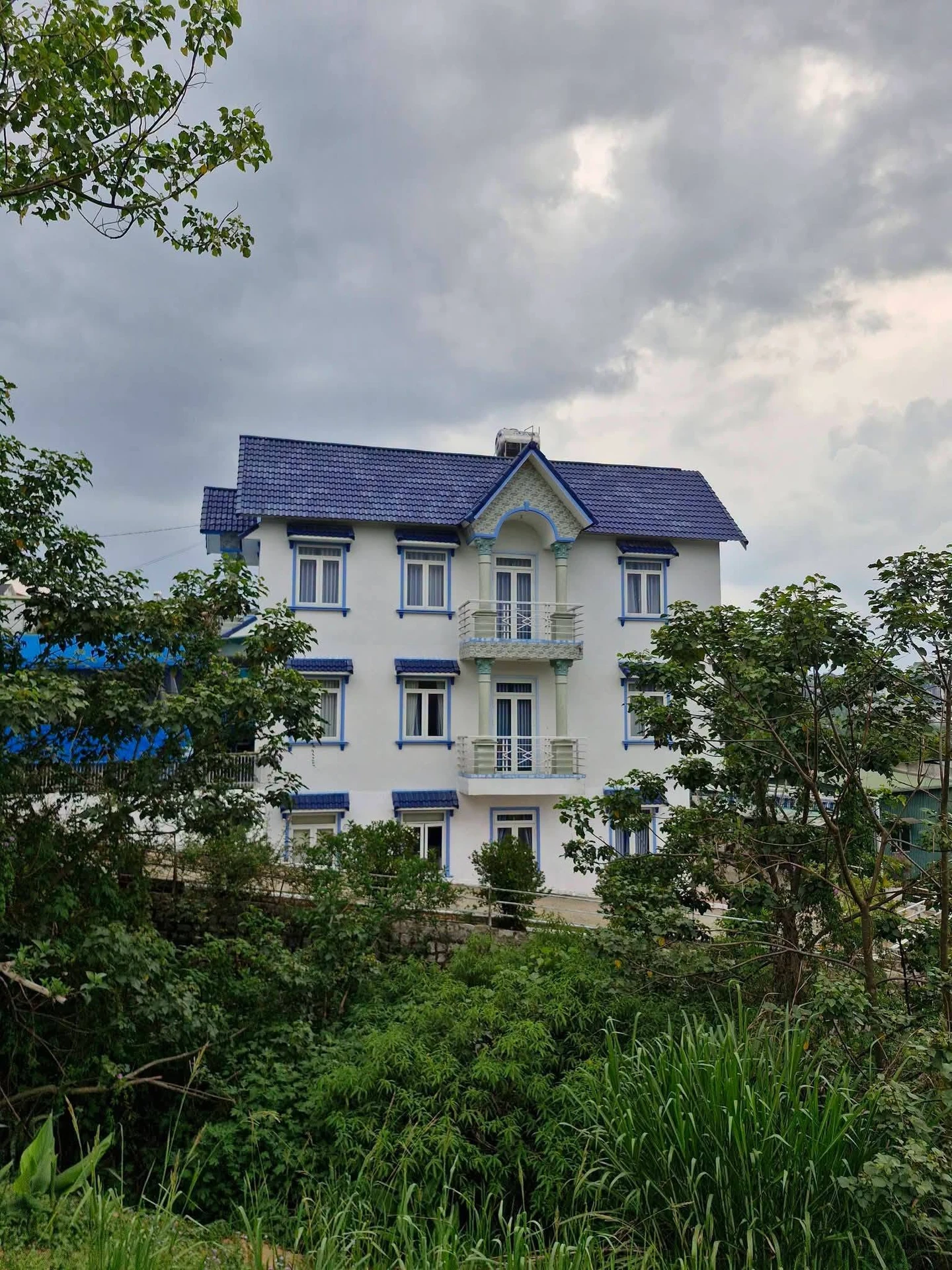 Bán đất mặt tiền Đống Đa Đà Lạt 3100m² sổ hồng - Ảnh 1
