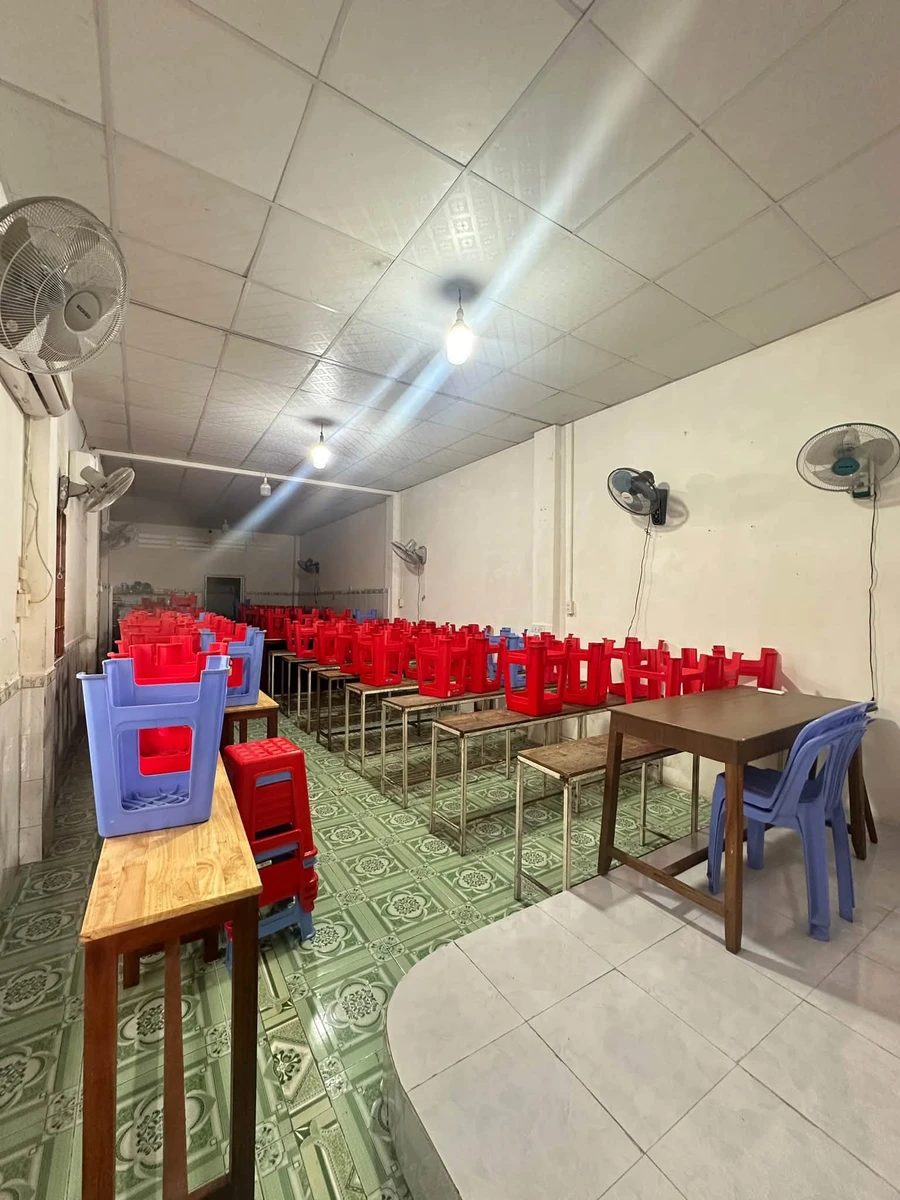 Bán nhà cấp 4 cũ sổ riêng 105m² Tân Hiệp Biên Hòa - Ảnh thu nhỏ 4