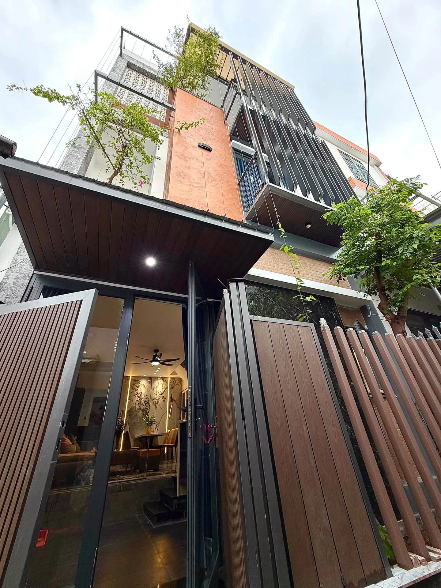 Bán nhà 4PN trung tâm Thanh Khê, 160m², 4 tỷ 680 - Ảnh 1