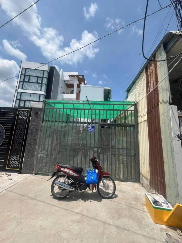 Bán dãy trọ 8 phòng, 104m² tại Phường Tân An, Cần Thơ