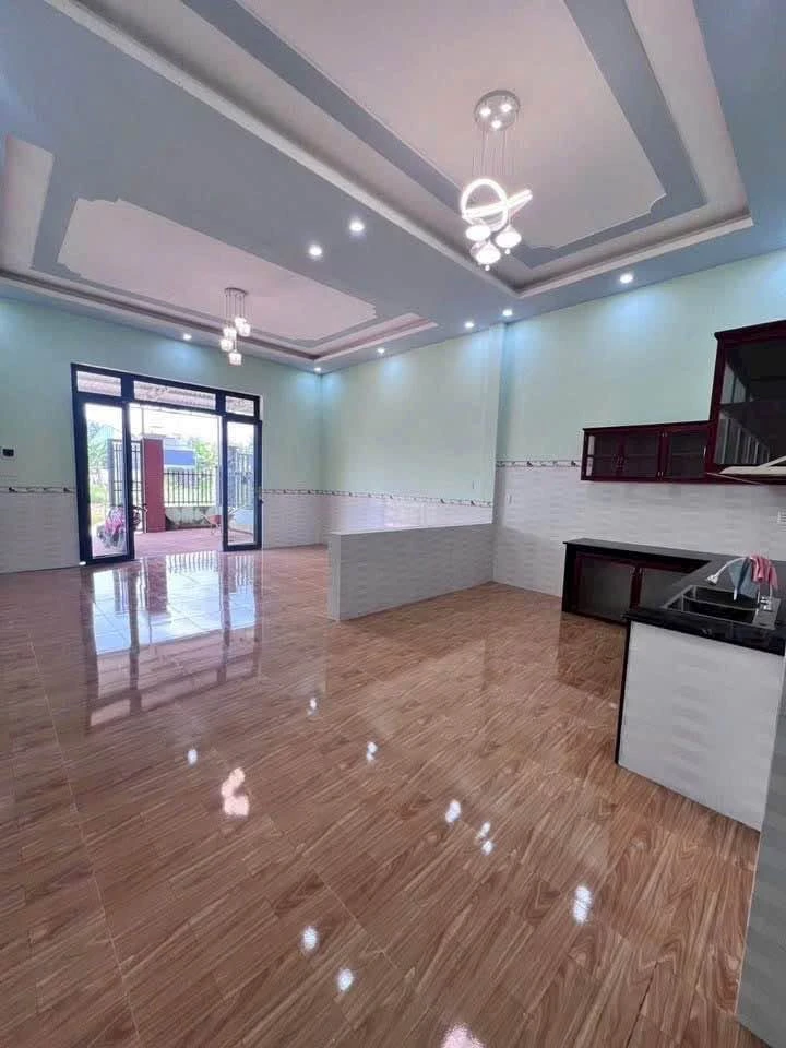Bán nhà hẻm Hóc Môn 3PN, 150m² giá 1 tỷ 1 - Ảnh thu nhỏ 5