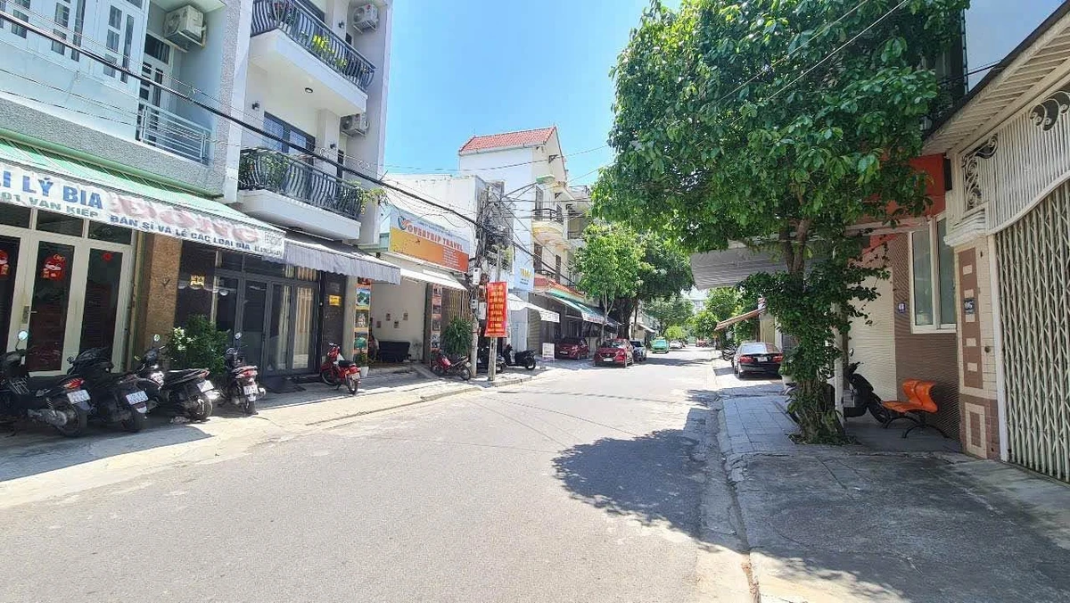 Nhà mặt tiền Vạn Kiếp 118.7m² ngang 6m, Nha Trang - Ảnh thu nhỏ 3
