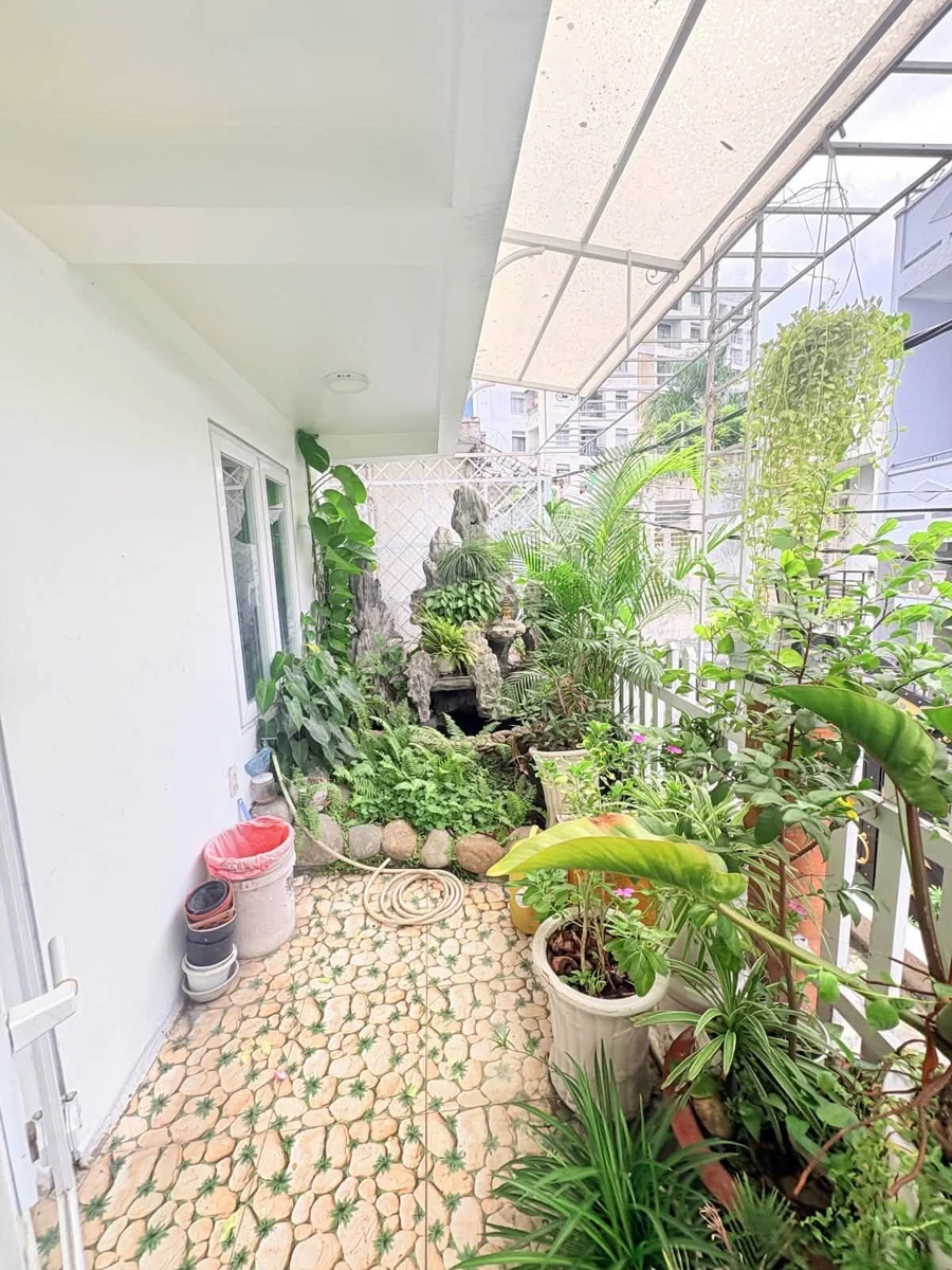 Bán nhà mặt tiền đường Lạc Long Quân, Quận 11, 90m2, 5 tầng, 6PN, giá giảm còn 23 tỷ - Ảnh thu nhỏ 5
