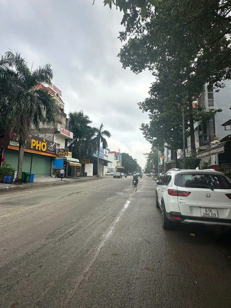 Bán shophouse mặt tiền 124.5m2 Sóng Thần Dĩ An - Ảnh thu nhỏ 3