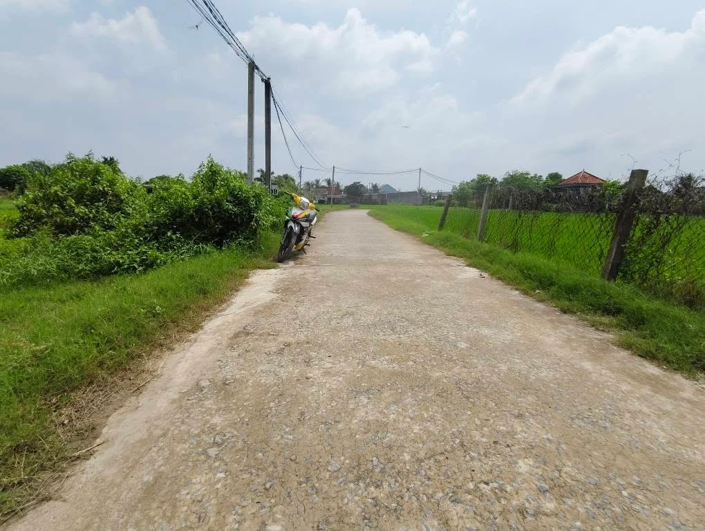 Bán đất thổ cư 5x26m SHR giá 800 triệu tại Mỹ Hạnh Nam, Đức Hòa, Long An - Ảnh thu nhỏ 2