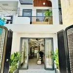Bán nhà 1 trệt 1 lầu 50m2, 3PN gần Vincom Quang Trung, Gò Vấp, giá 6,18 tỷ - Ảnh thu nhỏ 1