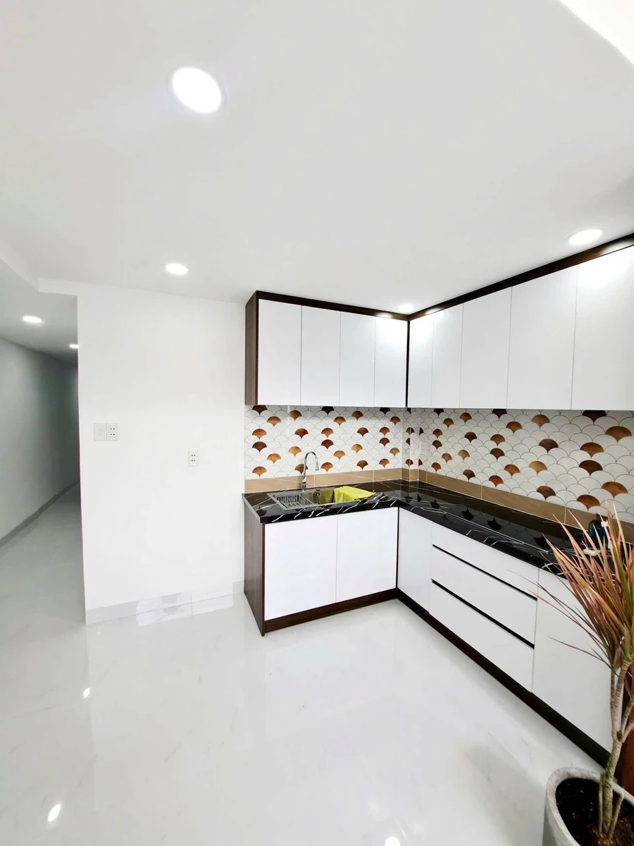 Bán nhà 1 sẹc Ấp Mỹ Hoà Trung Chánh 103m² 4 phòng ngủ 4,99 tỷ - Ảnh thu nhỏ 2