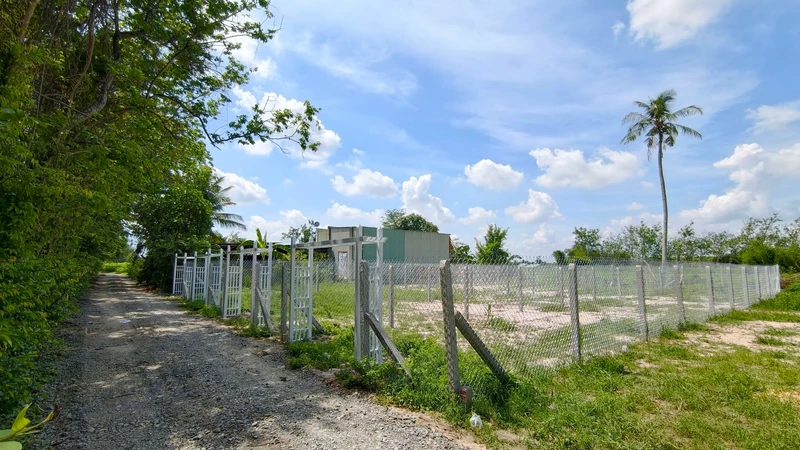 Bán 4 lô đất Tây Ninh 5×30m, 150m² giá 199 triệu/lô
