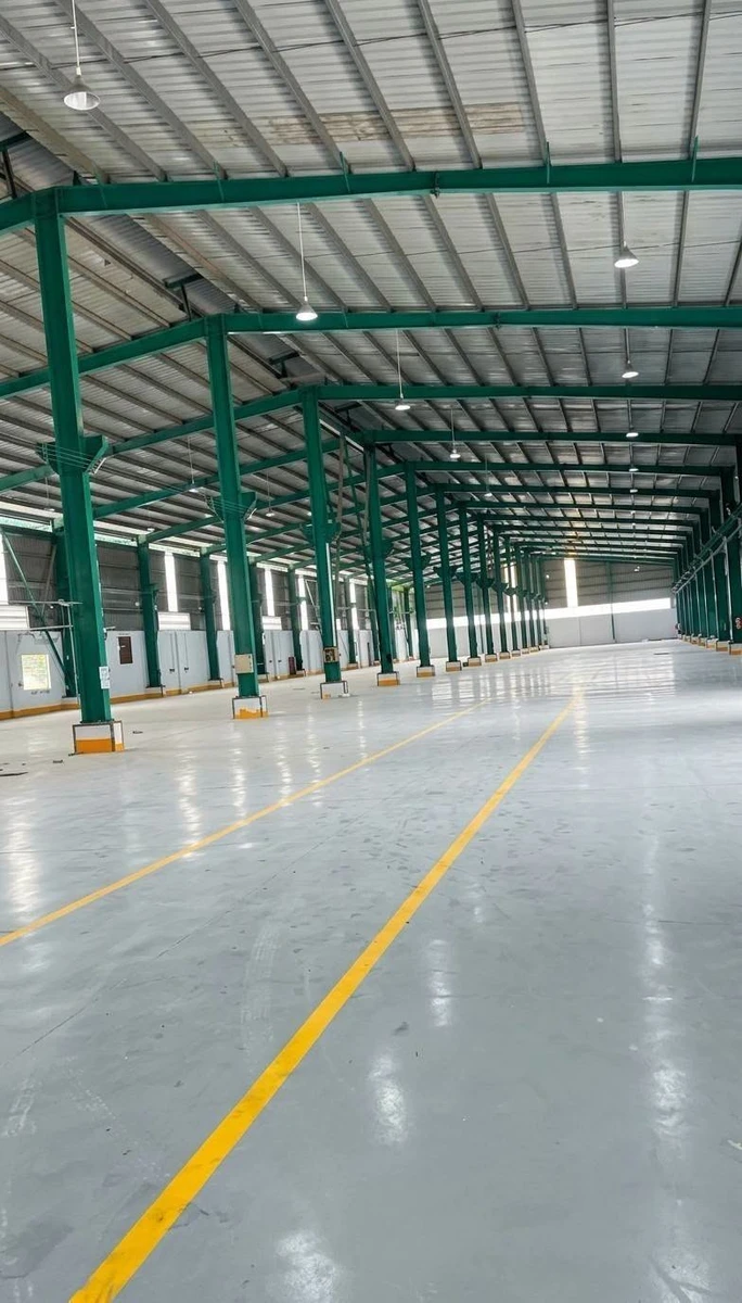 Cho thuê xưởng 5.400m² tại Tân Uyên, giá 400 triệu/tháng - Ảnh 1