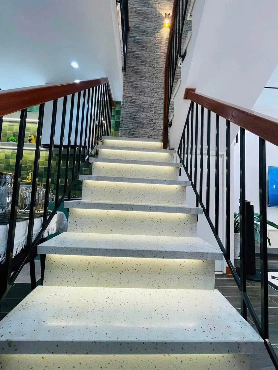 Cho thuê nhà hẻm ô tô Hải Châu 62m2, 20 triệu/tháng - Ảnh thu nhỏ 3