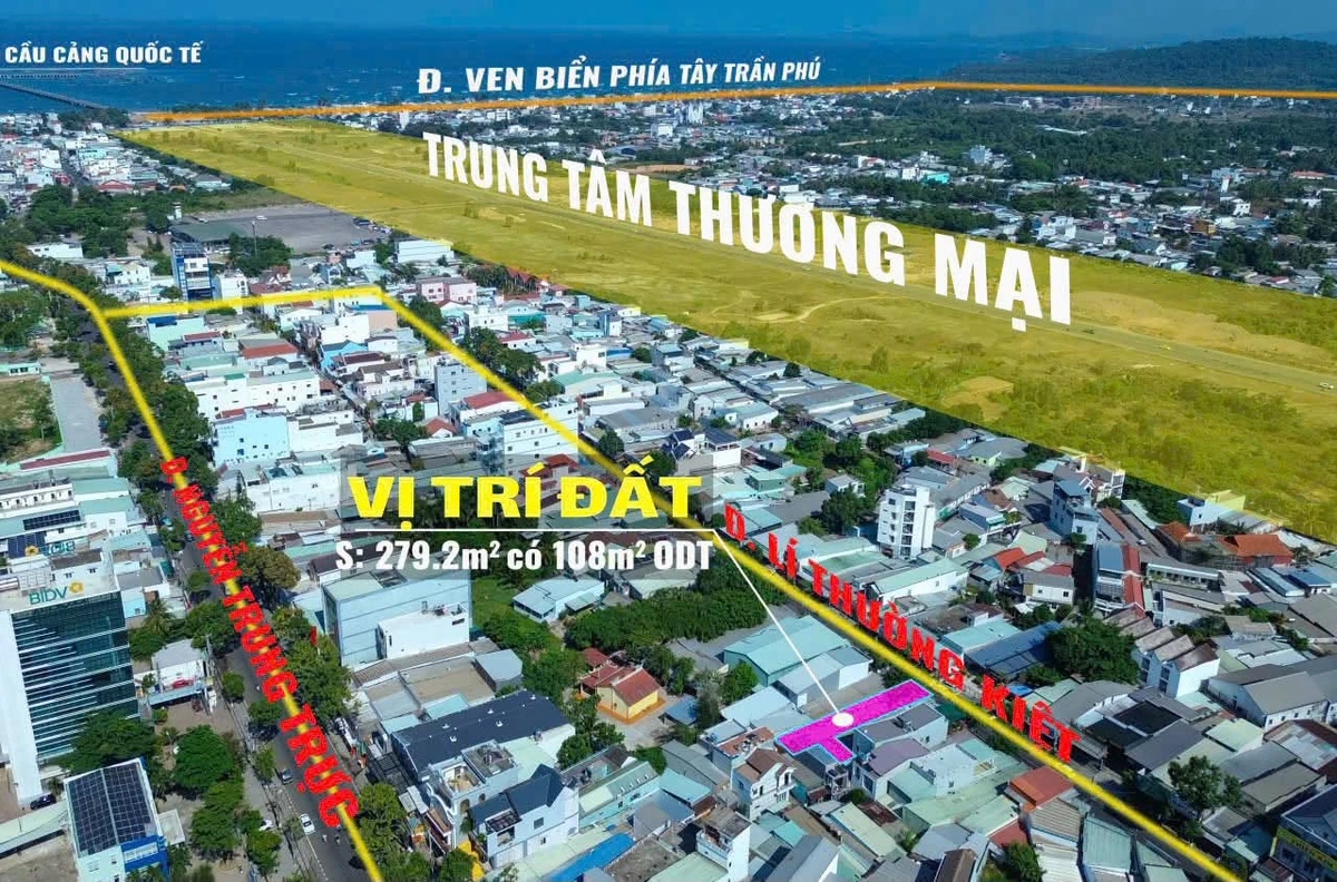 Bán kiot kinh doanh 279m² mặt tiền Lý Thương Kiệt có dòng tiền - Ảnh 1