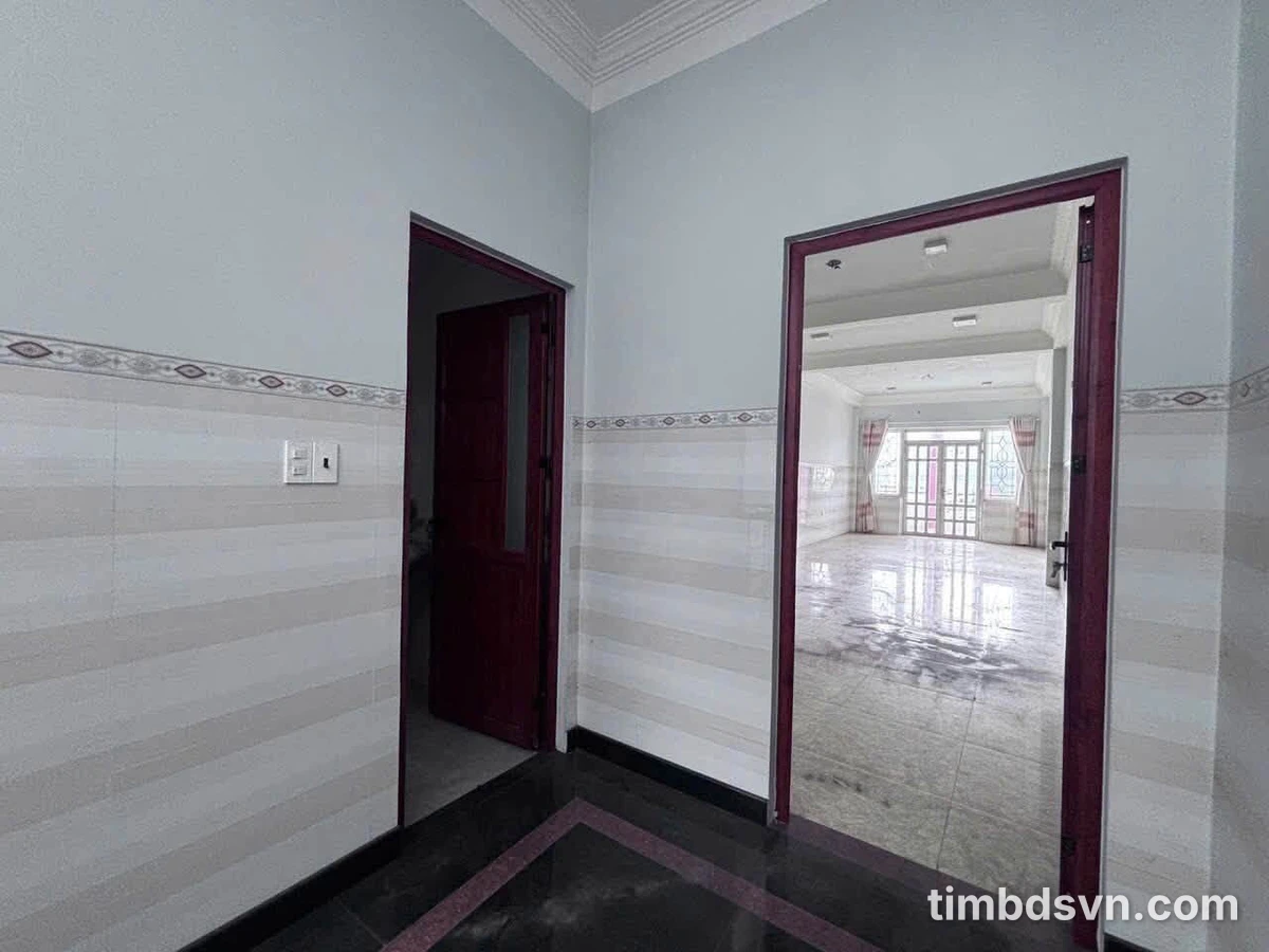 Bán shophouse mặt tiền Phan Huy Ích 4x36m Tân Bình - Ảnh thu nhỏ 2