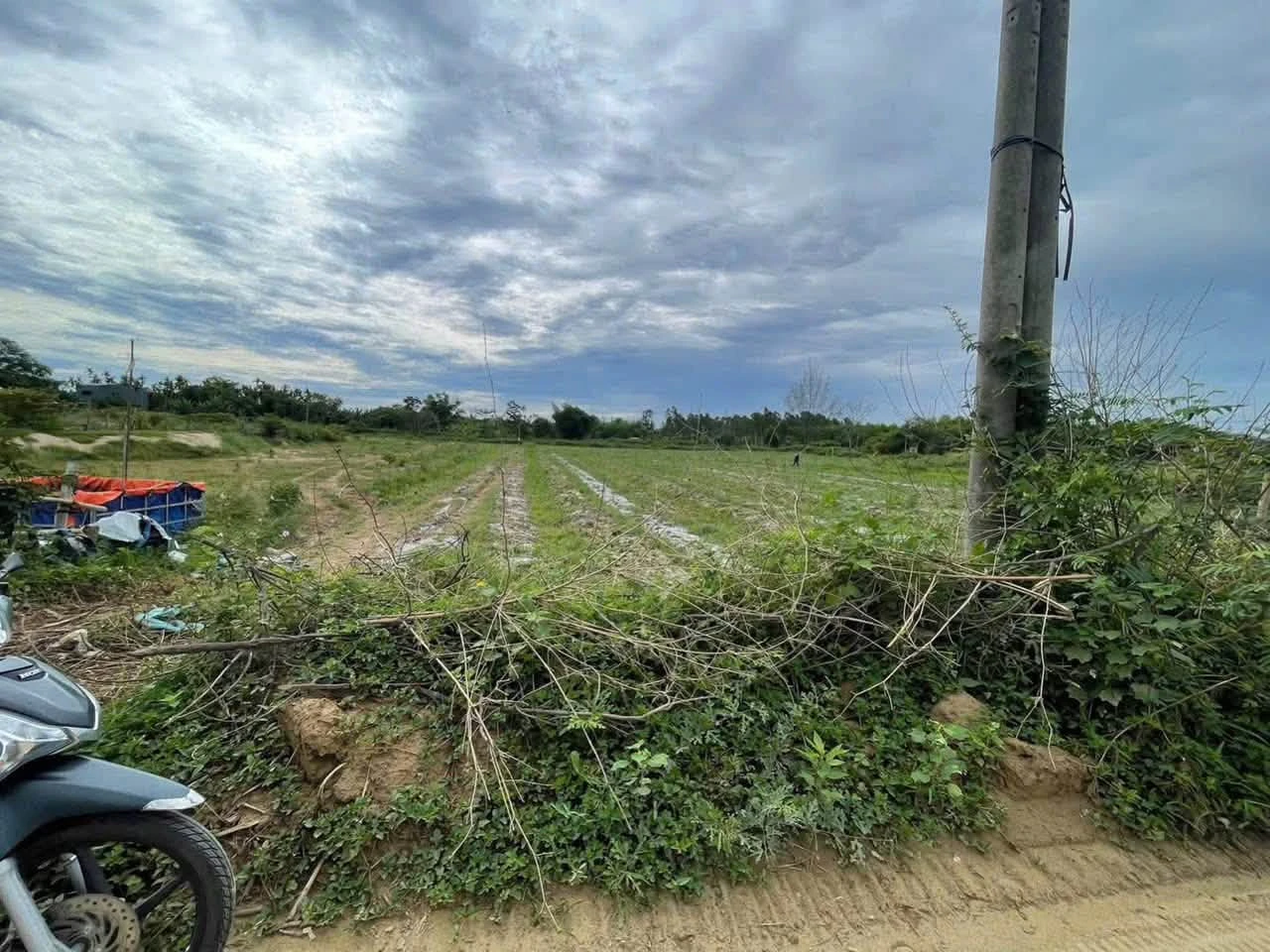 Bán đất Cẩm Kim Hội An 565m2 giá 380 triệu - Ảnh 1