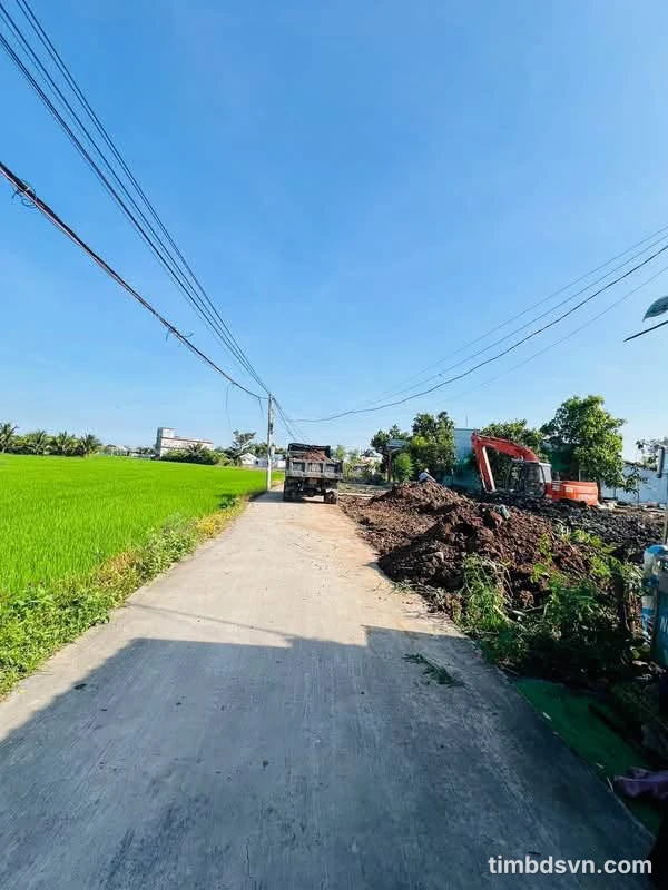 Bán đất nền 135m² tại Gò Công, Tiền Giang, giá 390 triệu - Ảnh thu nhỏ 2