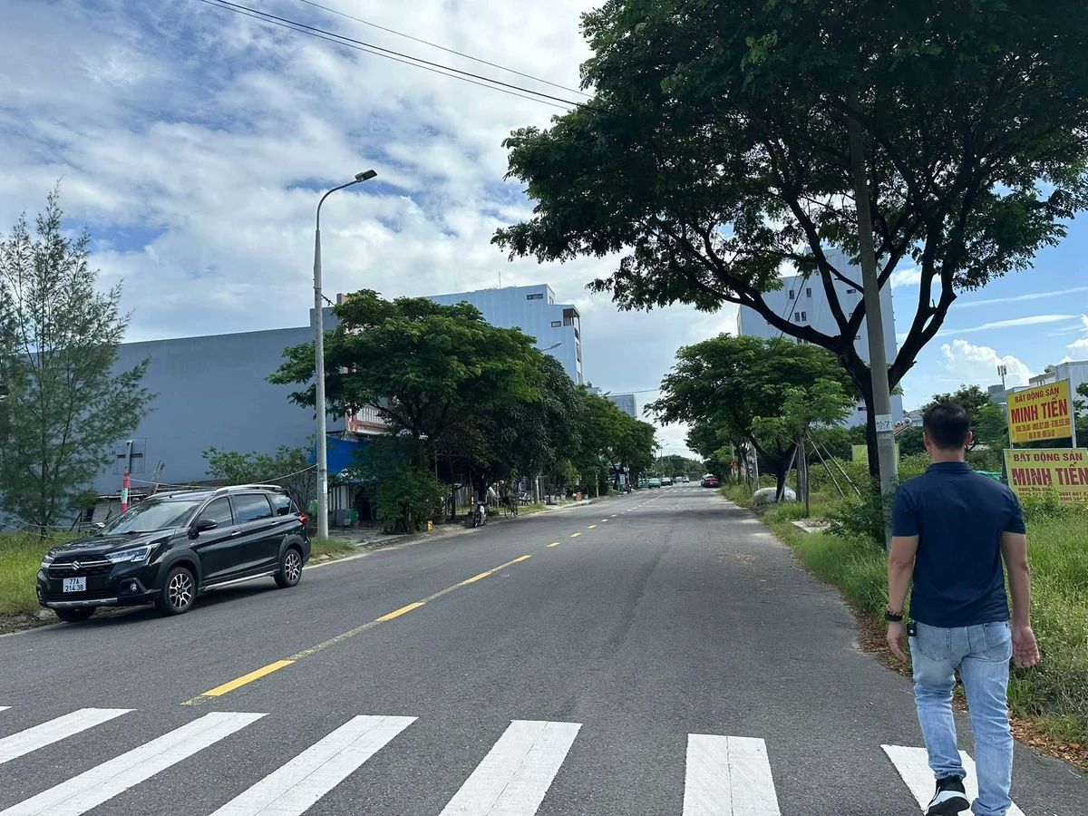 Bán đất 101.5m² Lê Như Hổ sát biển Non Nước Đà Nẵng 5 tỷ 4 - Ảnh thu nhỏ 2