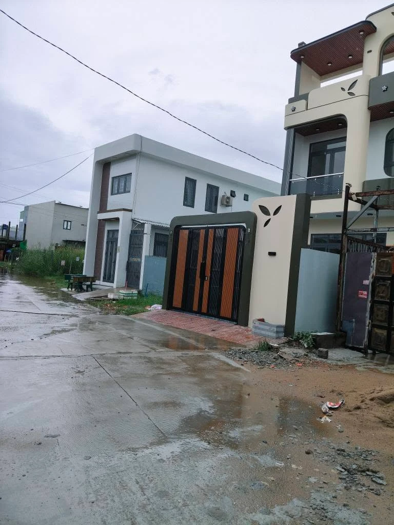 Bán nhà lầu 127m² 3 phòng ngủ Cần Dước Long An - Ảnh 1