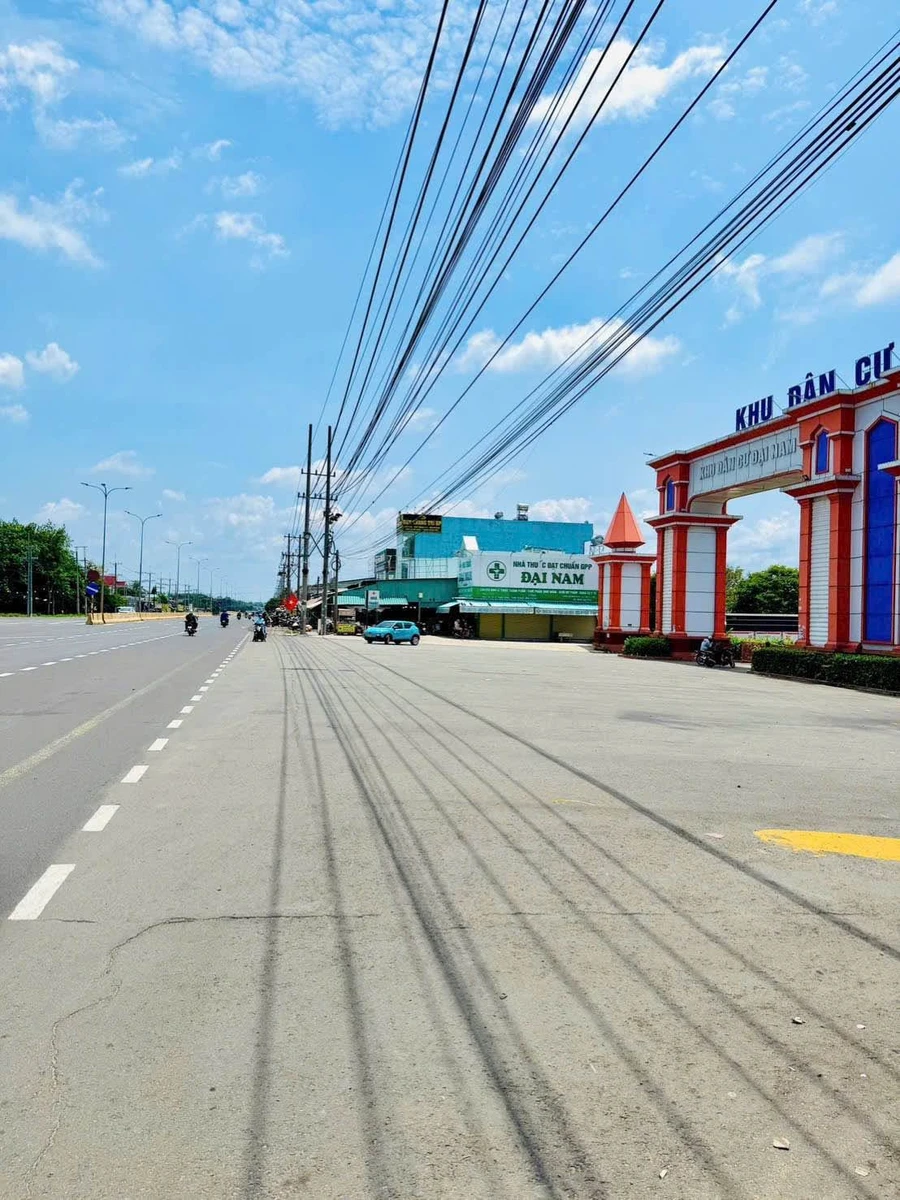 Bán đất thổ cư 1700m2 gần du công nghiệp Chơn Thành, Bình Dương - Ảnh thu nhỏ 2