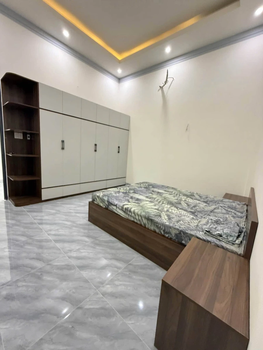 Bán nhà hẻm An Dương Vương 126m² 2 phòng ngủ 3,15 tỷ - Ảnh thu nhỏ 5