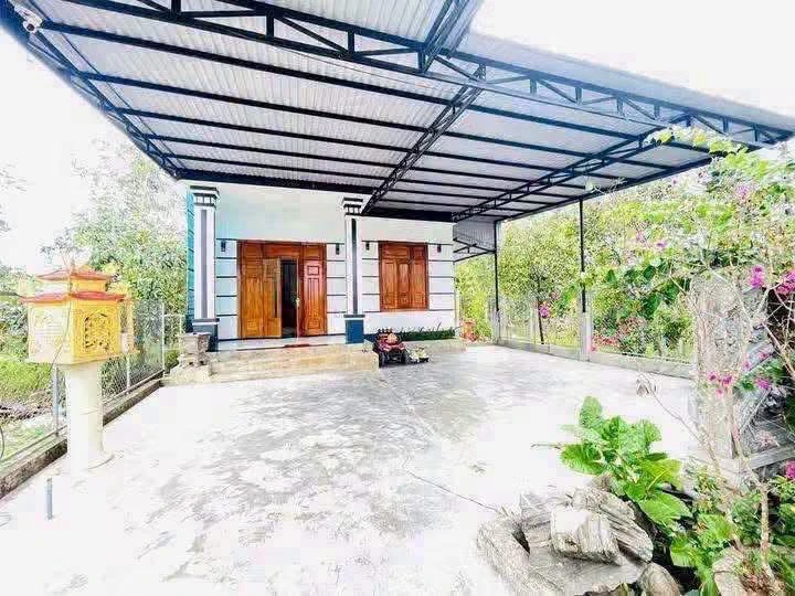 Bán nhà 2PN tại Nam Đông, Hà Tĩnh, giá 1.3 tỷ, 207m²