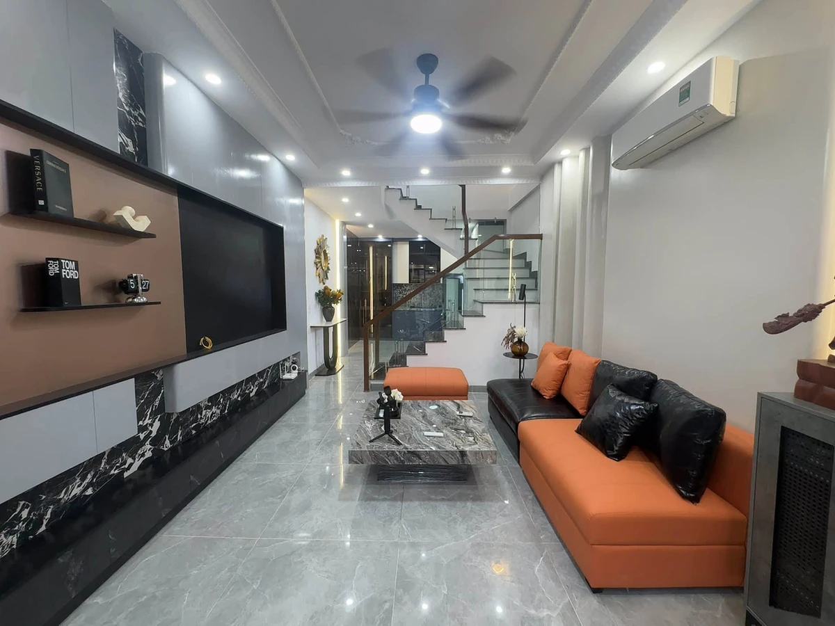 Bán nhà 47m² 3 tầng phố An Dương Quận 5 - Ảnh thu nhỏ 3