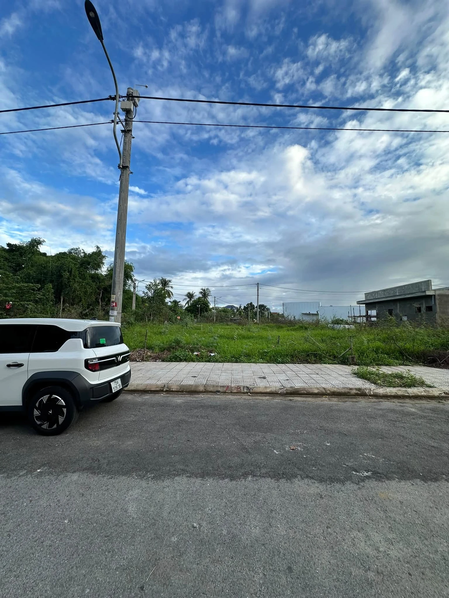 Bán lô đất KQH Kim Long View 119.4m2, Huế - 2.3 tỷ - Ảnh 1