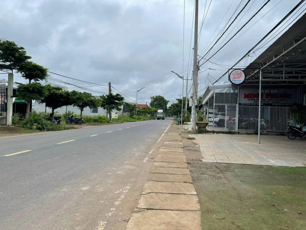 Bán lô đất 263m² Thống Nhất, Đức Trọng, Lâm Đồng - Ảnh 1
