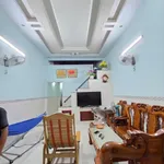 Bán nhà gác lửng 65m² 2PN 2WC gần chợ Tân Long 1,8 tỷ - Ảnh thu nhỏ 1