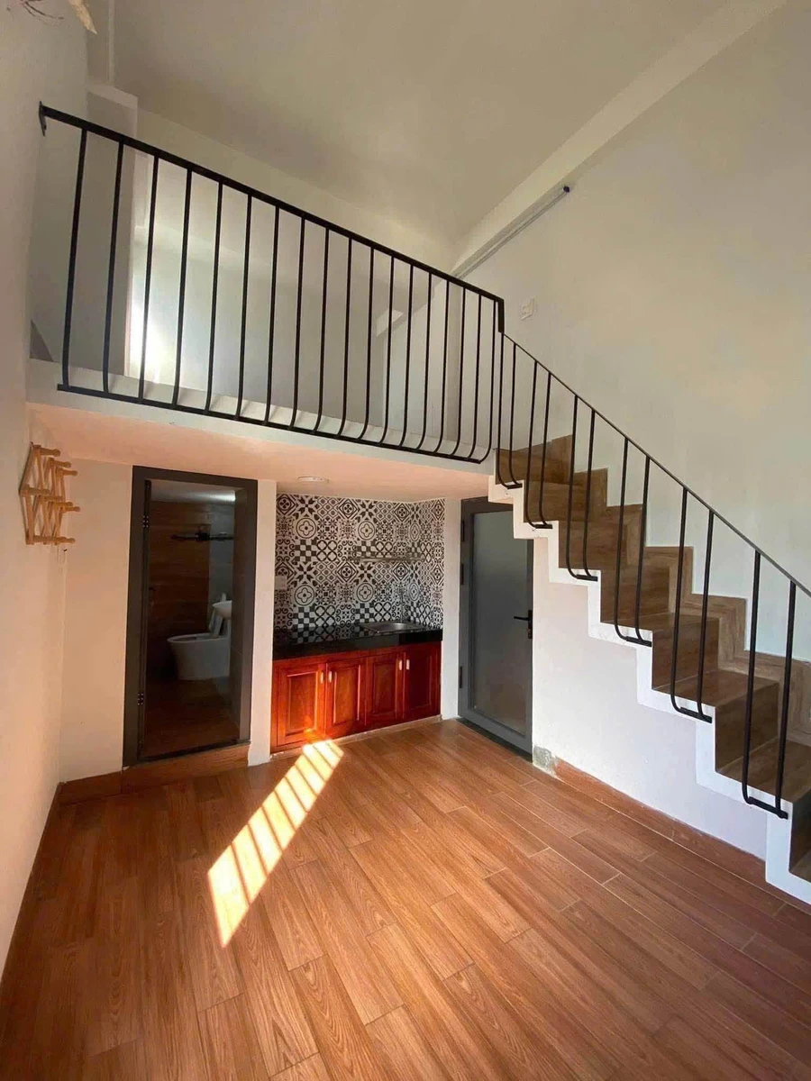 Bán dãy trọ 14 phòng 90m² hẻm Cần Vương - Ảnh thu nhỏ 3