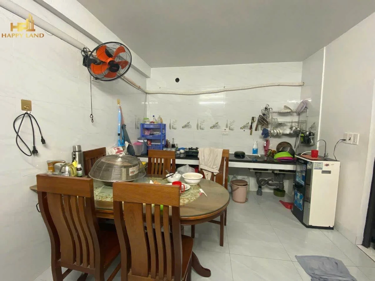 Bán nhà mới 1,5 tầng 88m² Quận 12 - Ảnh thu nhỏ 3