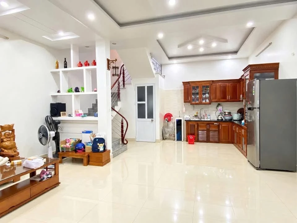 Bán nhà Thiên Lôi, Tân Bình, 3 tầng, gần 50m2, ô tô qua cửa - Ảnh thu nhỏ 2