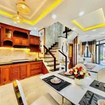Bán nhà 5 tầng 4x11m, 4PN 4WC, hẻm ô tô đường Lê Đức Thọ, Gò Vấp, giá 7 tỷ - Ảnh thu nhỏ 2