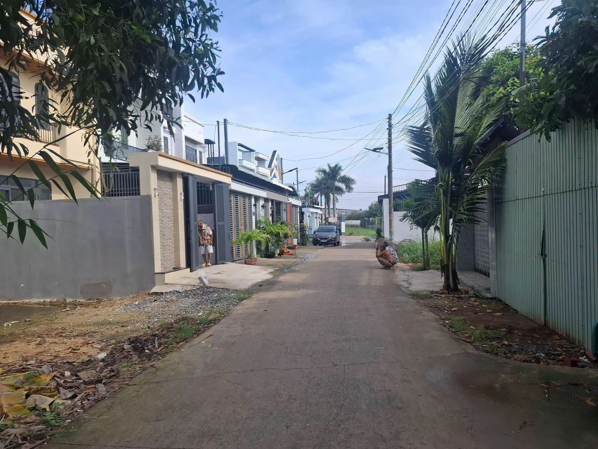Bán đất thổ cư 150m² SHR ở Hòa Long, Long An - 1 tỷ 550 triệu - Ảnh thu nhỏ 2