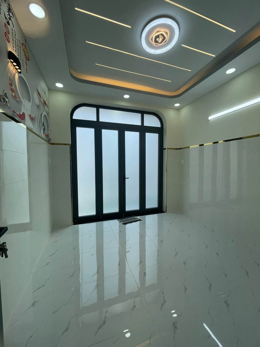 Bán nhà 5 tầng, 5PN mới tại Tân Phú, 53m² - Ảnh thu nhỏ 3