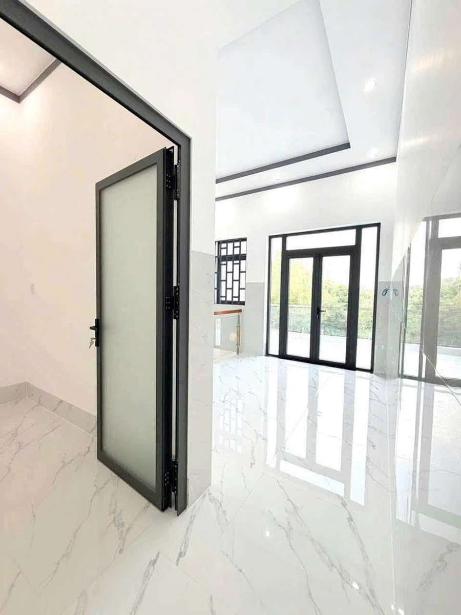 Nhà bán 1 trệt 1 lầu 3PN 60m² Định Hoà, Bình Dương - Ảnh thu nhỏ 4