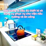Chuyển nhượng căn 3PN Nera Garden Huế - Full nội thất, LH: 0983 356 *** - Ảnh thu nhỏ 13