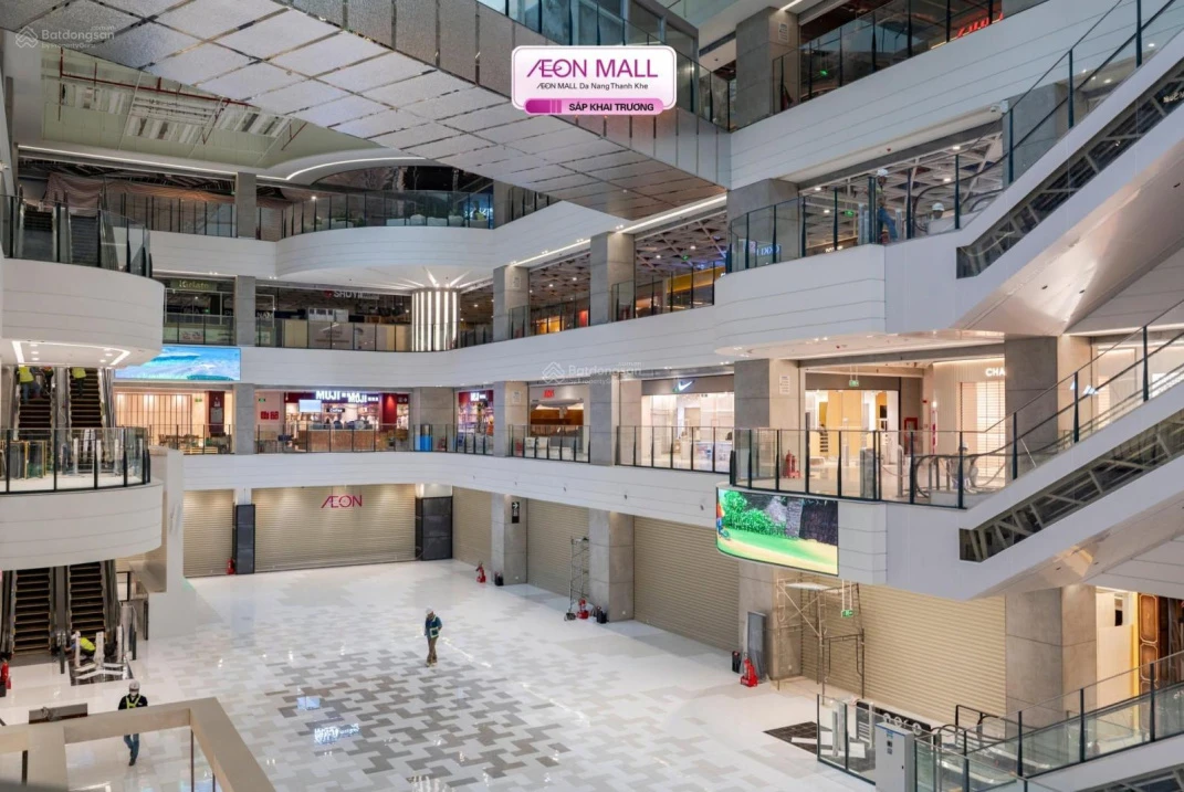 Căn hộ TTC Plaza - Tổ ấm an cư ngay trung tâm thương mại Aeon Mall - Ảnh thu nhỏ 2
