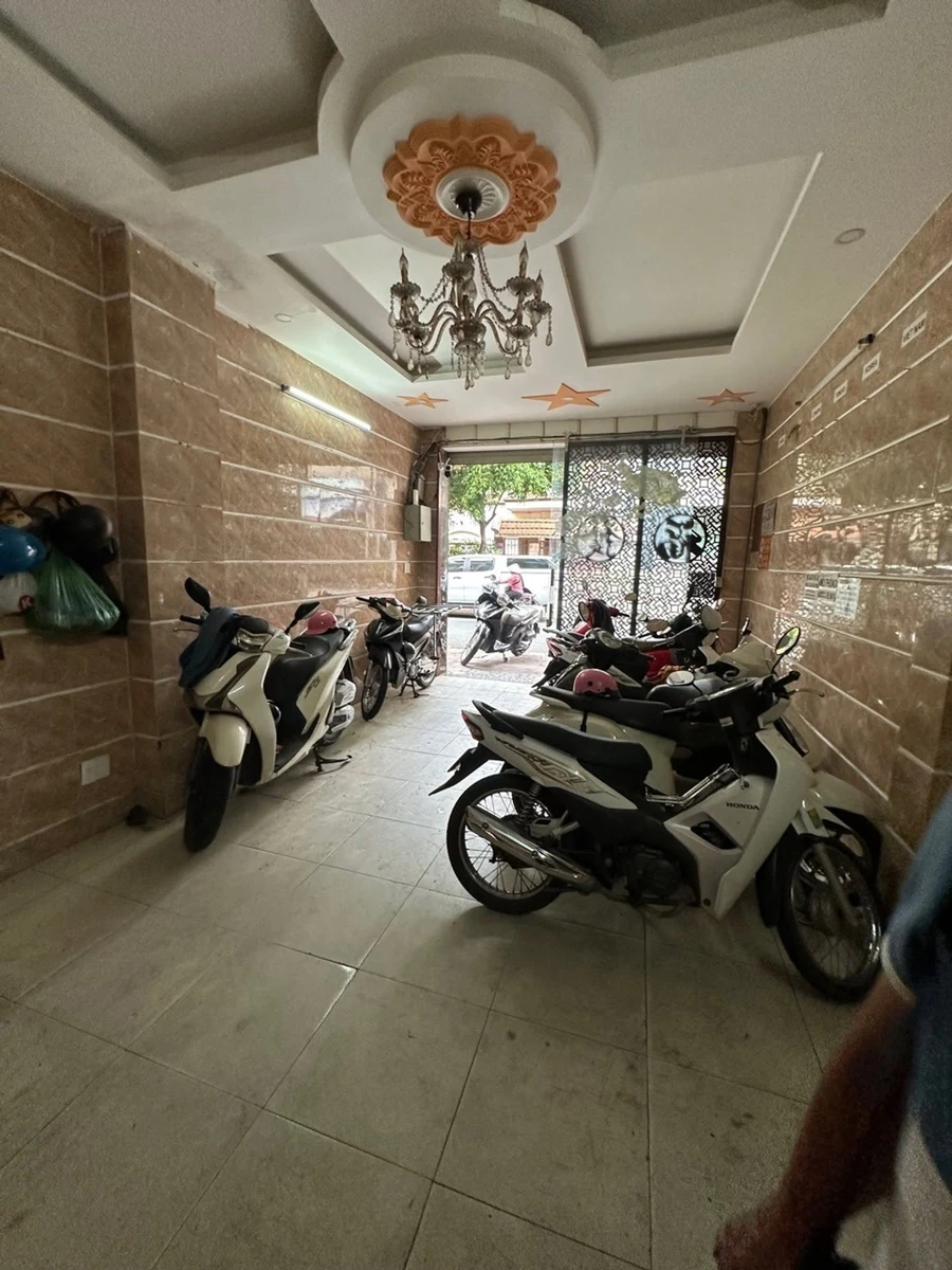 Bán nhà mặt tiền 80m2 khu Cư xá Đài Rada, Quận 6, giá 11,8 tỷ - Ảnh thu nhỏ 2