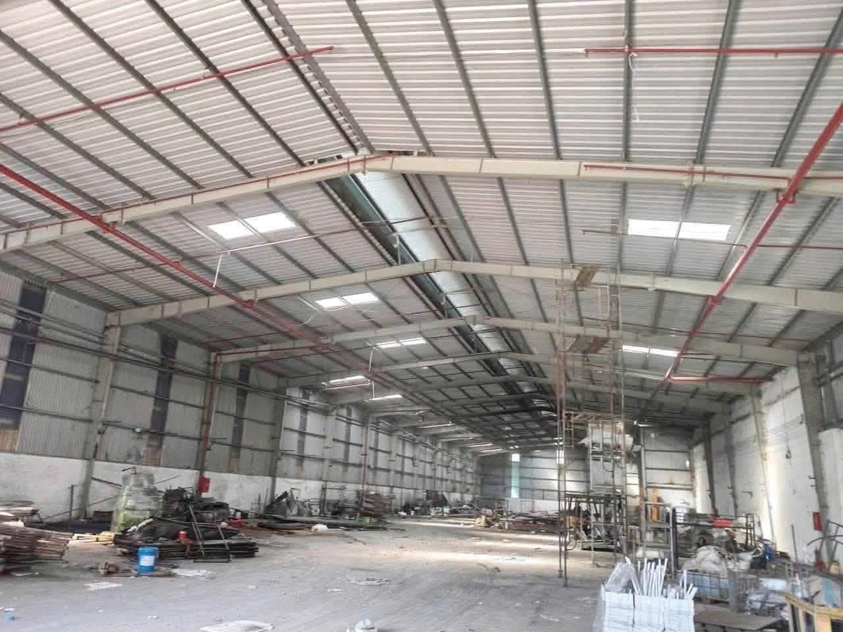 Cho thuê nhà xưởng 3200 m² Khánh Bình, Tân Uyên, Bình Dương - Ảnh thu nhỏ 2