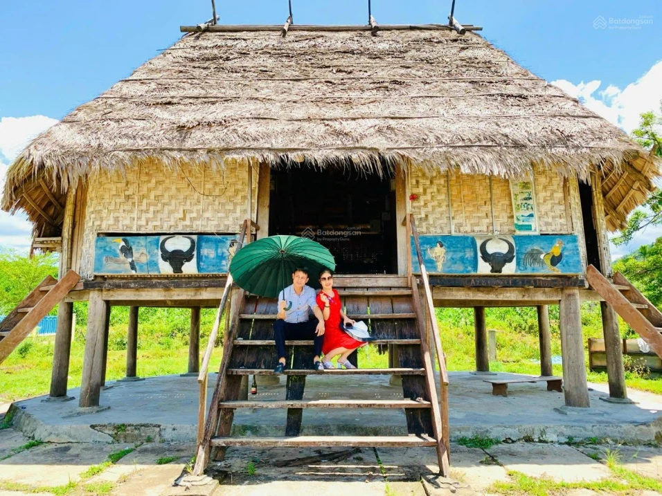 Bán đất 340m2 tại Sông Vàng, Đà Nẵng, giá cực chất 495 triệu VND - Ảnh thu nhỏ 3