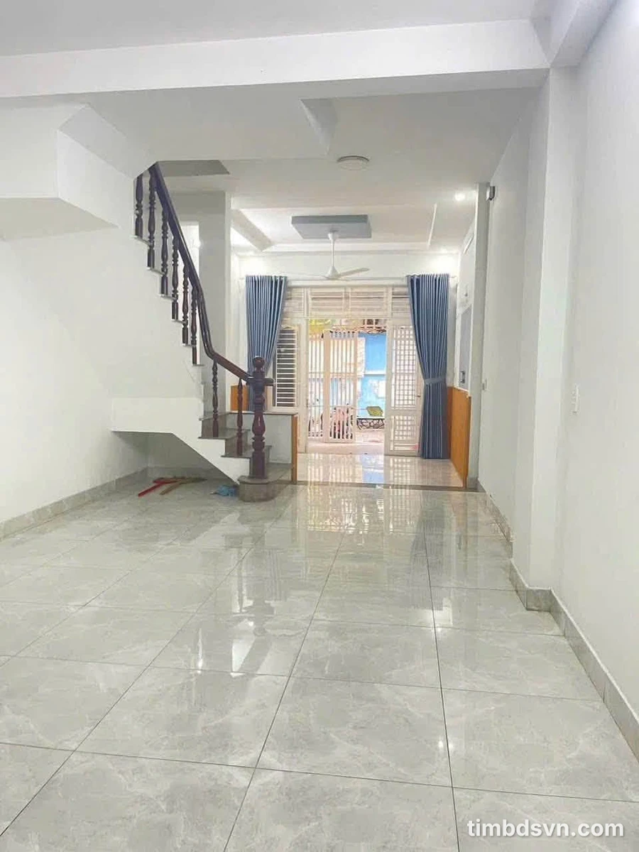 Cho thuê nhà nguyên căn 2 phòng ngủ 60m2 Gò Vấp - Ảnh thu nhỏ 2