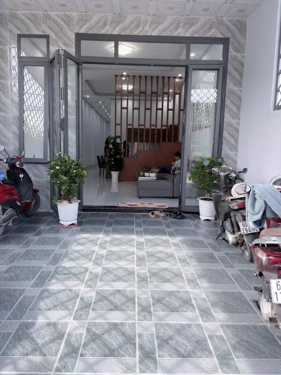 Bán nhà cấp 4 sổ riêng 150m², 3PN gần Chợ Thanh Hóa - Ảnh 1