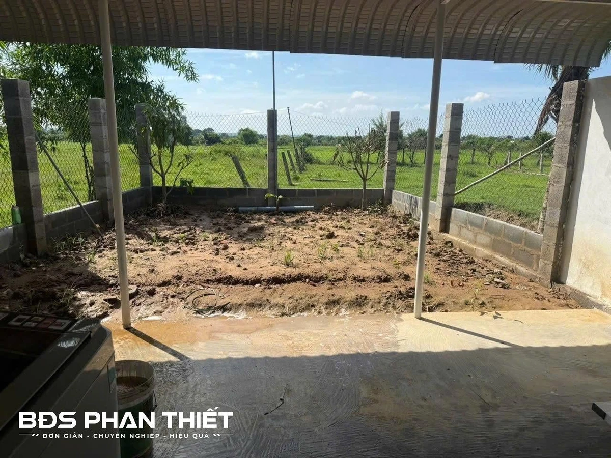 Bán nhà cấp 4 2 phòng ngủ 118.5m² Phú Thủy, Phan Thiết 650 triệu - Ảnh thu nhỏ 2