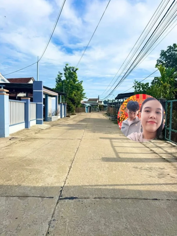 Bán đất Quế Sơn, Đà Nẵng, 100m² mặt tiền đường