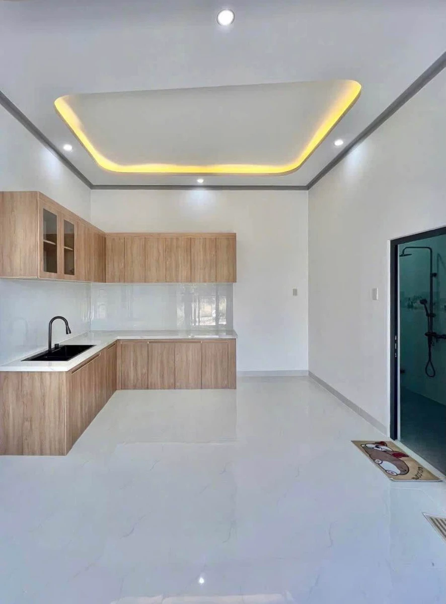 Bán nhà mới 66m2, 2PN Phan Thiết, Bình Thuận 850 triệu - Ảnh thu nhỏ 5