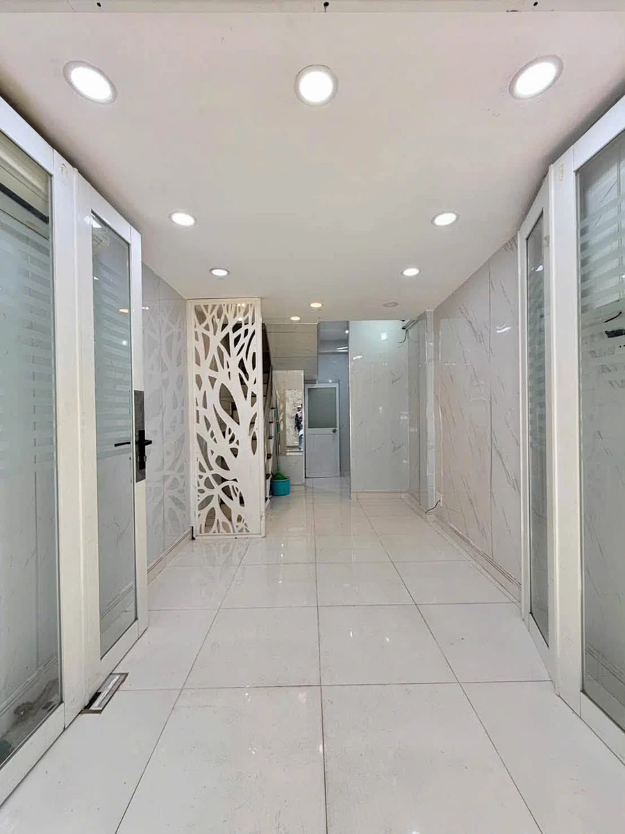 Bán nhà 5 tầng 19m2 Bùi Hữu Nghĩa Bình Thạnh 3.5 tỷ - Ảnh thu nhỏ 2