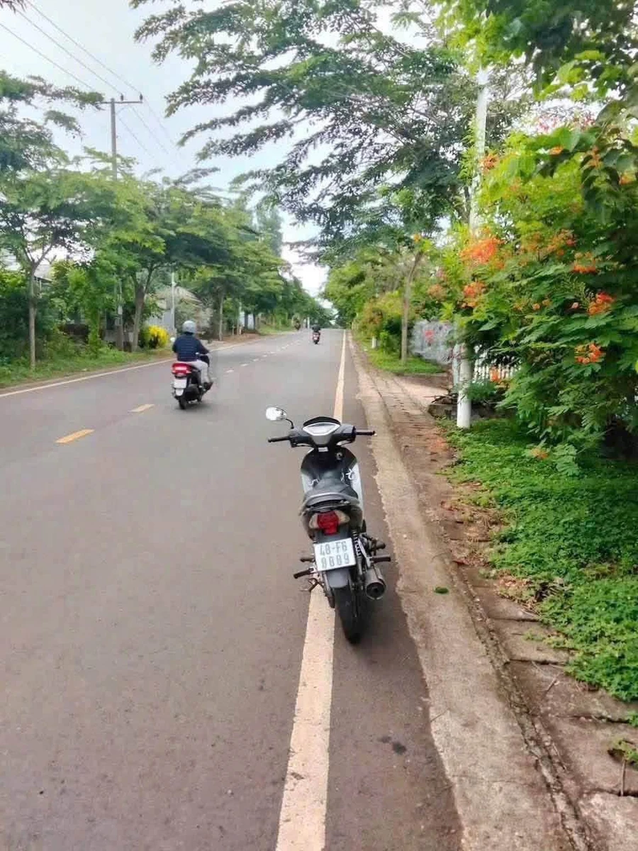 Bán đất mặt tiền Kim Giao Nhà Bè 60m2, 2.55 tỷ - Ảnh 1